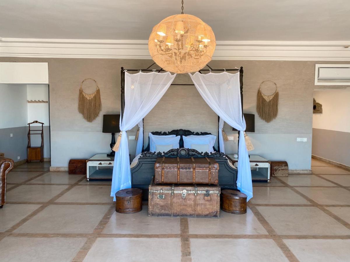 Villa Singuliere By Louhou Collection مراكش المظهر الخارجي الصورة